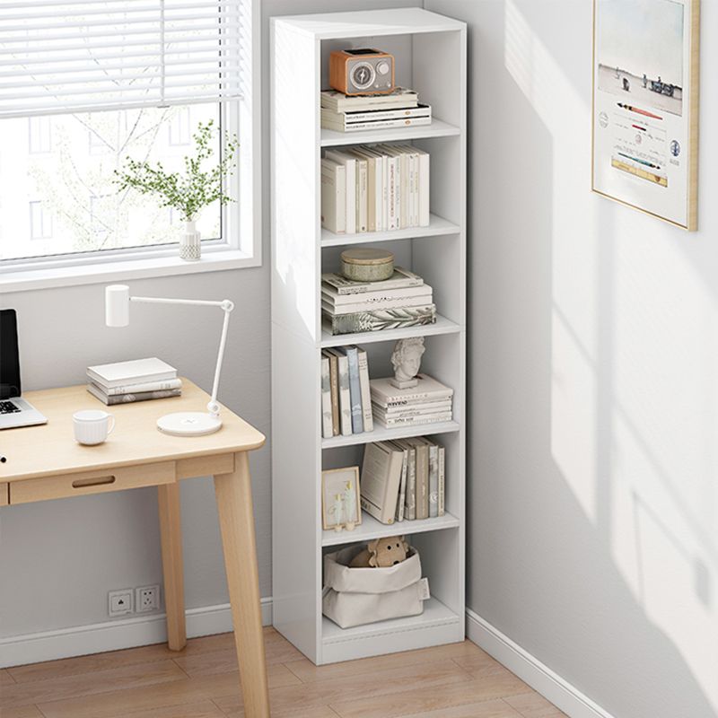 Modern Style Bookshelf Artificial Wood Bookcase for Home Office