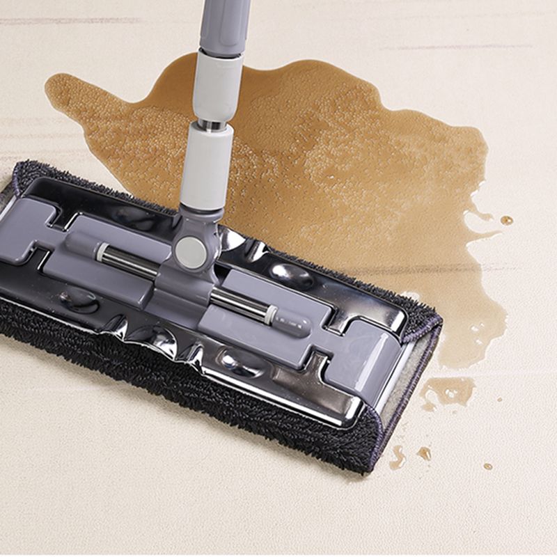 Modern Watercolor PVC Carpet Area Rug Washable Living Room Carpet with Non-SlipBacking