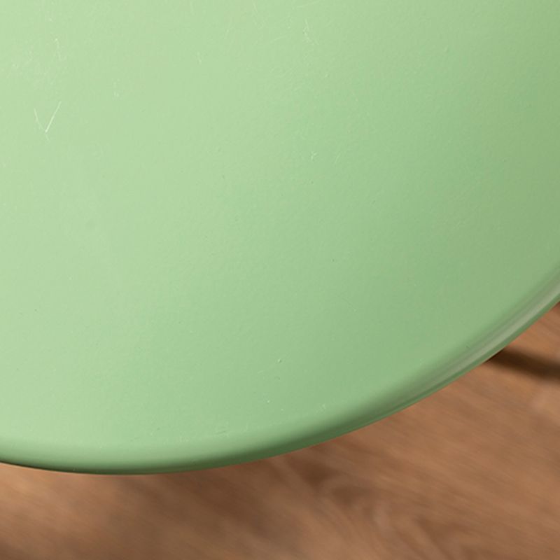 21.6"/27.5"Tall 3 Legs Round Ironcraft Table Top Coffee Table