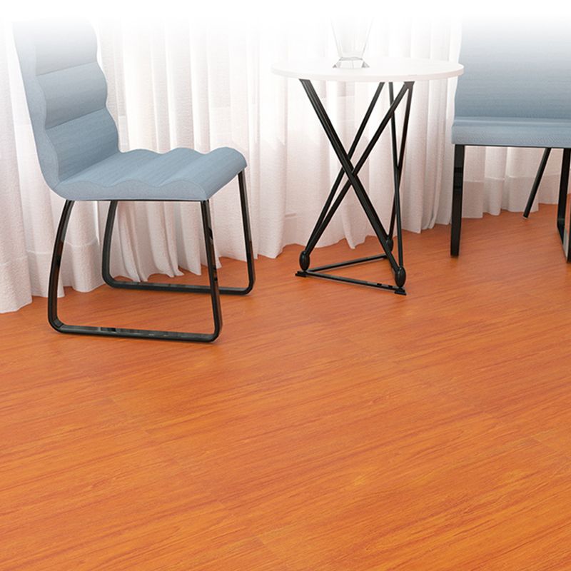 Modern Vinyl Flooring Wood Look Peel and Stick Hand Scraped PVC Flooring
