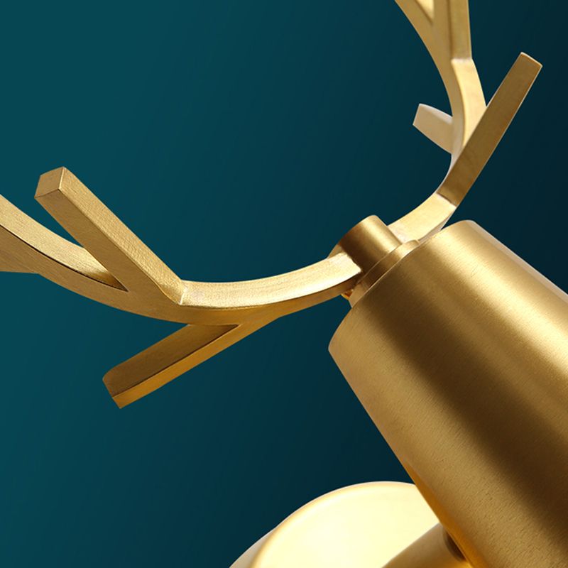 Wall Sconce Lighting Modern Style Metal Wall Lighting Fixture