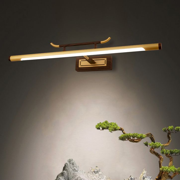 Wall Sconce Lighting Modern LED Metal Wall Lighting Fixture for Bathroom
