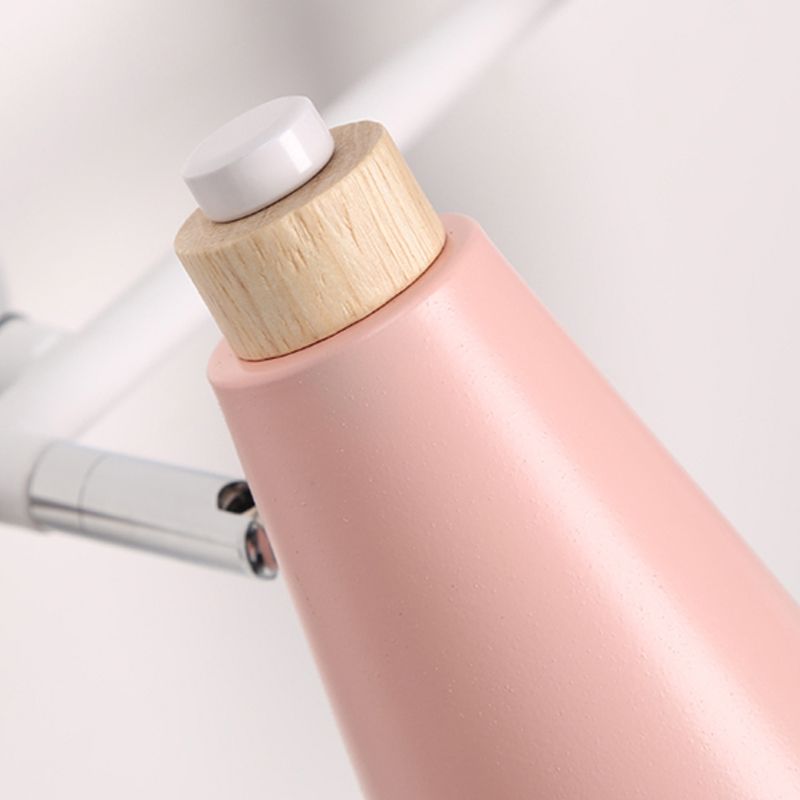 Metal Sweet Cone Wall Light Dining Room Stair 2 Heads Nordic Stylish Sconce Light