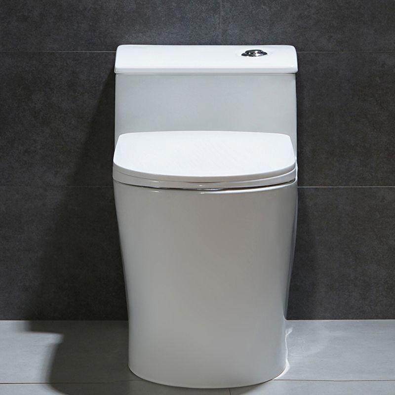 Floor Mounted Urine Toilet One Piece Toilet Modern Porcelain Toilet Bowl
