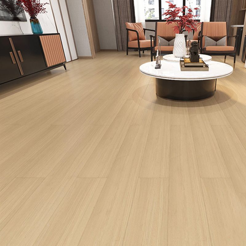 Modern Style Smooth Flooring Rectangle Click Lock Anti-corrosion Wood Flooring