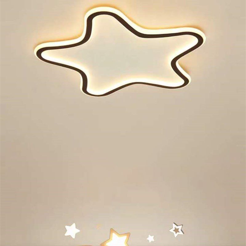 Accesorio montado en el techo negro de techo sombreado de aluminio sombreado led.