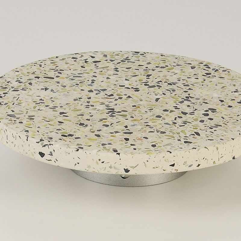 1-Light Stone Wall Sconce Modern Simple Wall Mount Lamp for Living Room