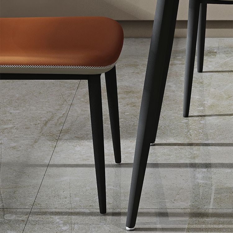 1/4/5/7 Pieces Dining Set Modern Sintered Stone Dining Furniture