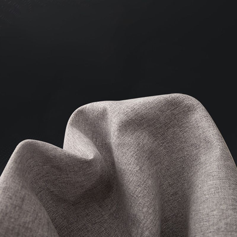 Pillow Top Arm Sectional with Storage Stain-resistant Faux Leather Sectional