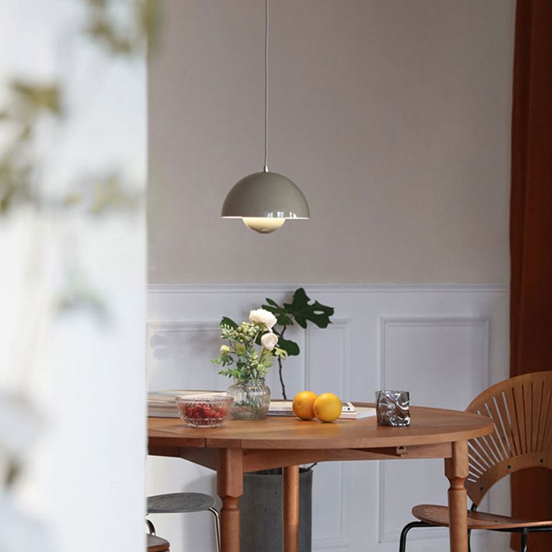 Macaron nordique suspendu luminaire d'éclairage pendent ménage pour le salon