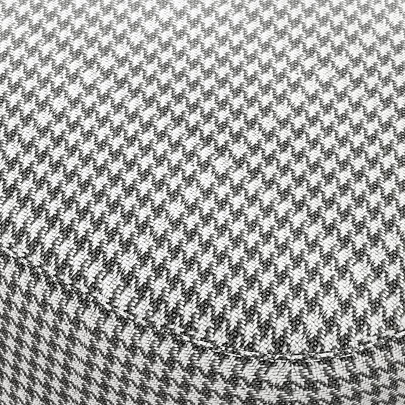 29.52" H Recessed Arm Sofa Contemporary Standard Sofa for Living Room