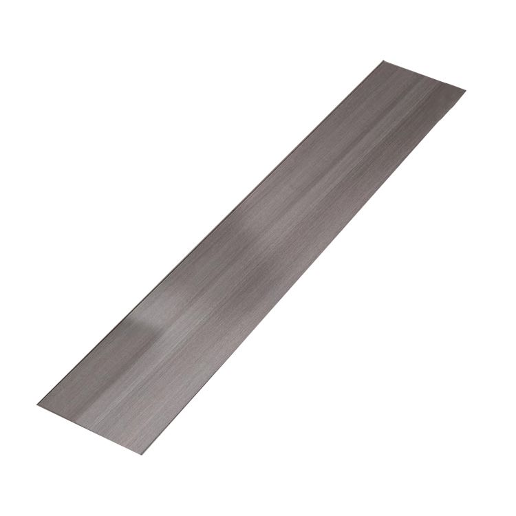 Slip Resistant Laminate Floor Groove Locking Laminate Plank Flooring
