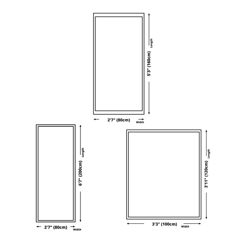 Classic European Style Rug Marble Print Indoor Carpet Polyester Washable Carpet for Home Decoration