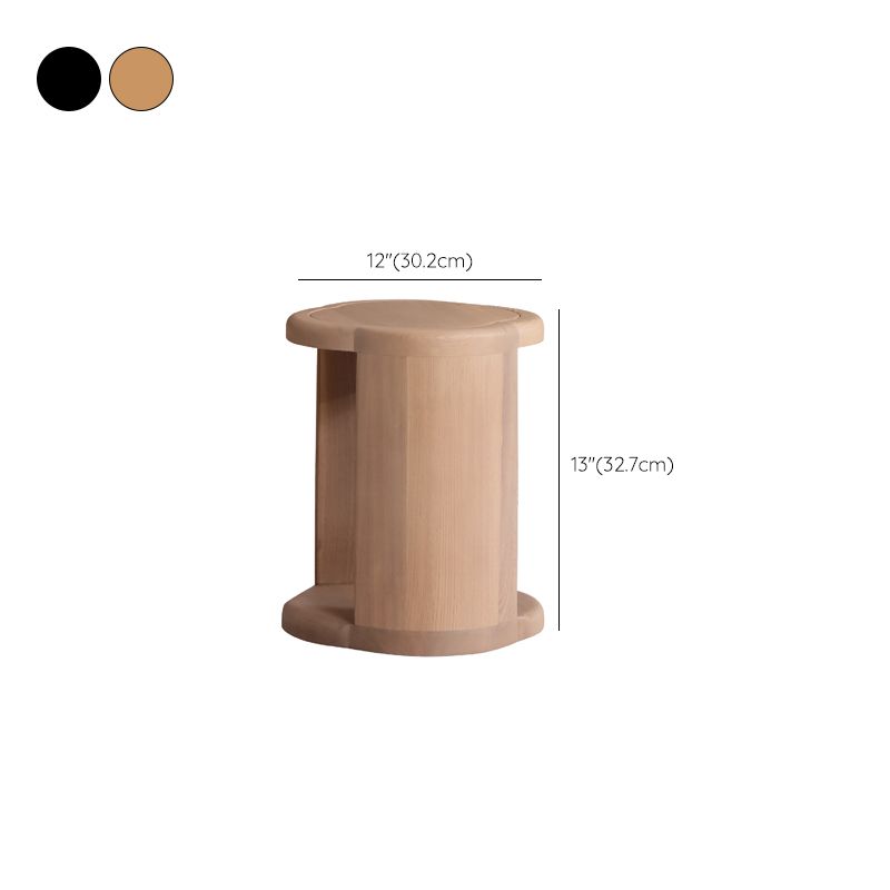 Traditional Bedroom Makeup Vanity Desk Table Solid Wood Vanity Dressing Table