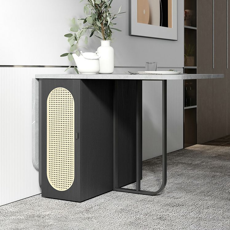 Modern Manufactured Wood Dining Set 1/2/3/5 Pieces Dining Furniture Set /Separate Items