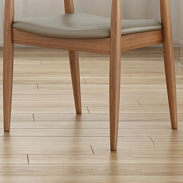 Modern 1/2/3/4/5 Pieces Dining Set Solid Wood Dining Furniture Set /Separate Items