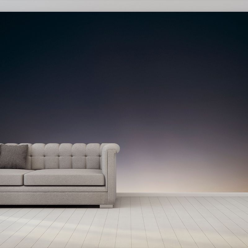 Photography Wall Mural Modern Sky Stain Resistant Bedroom Clouds Wall Mural