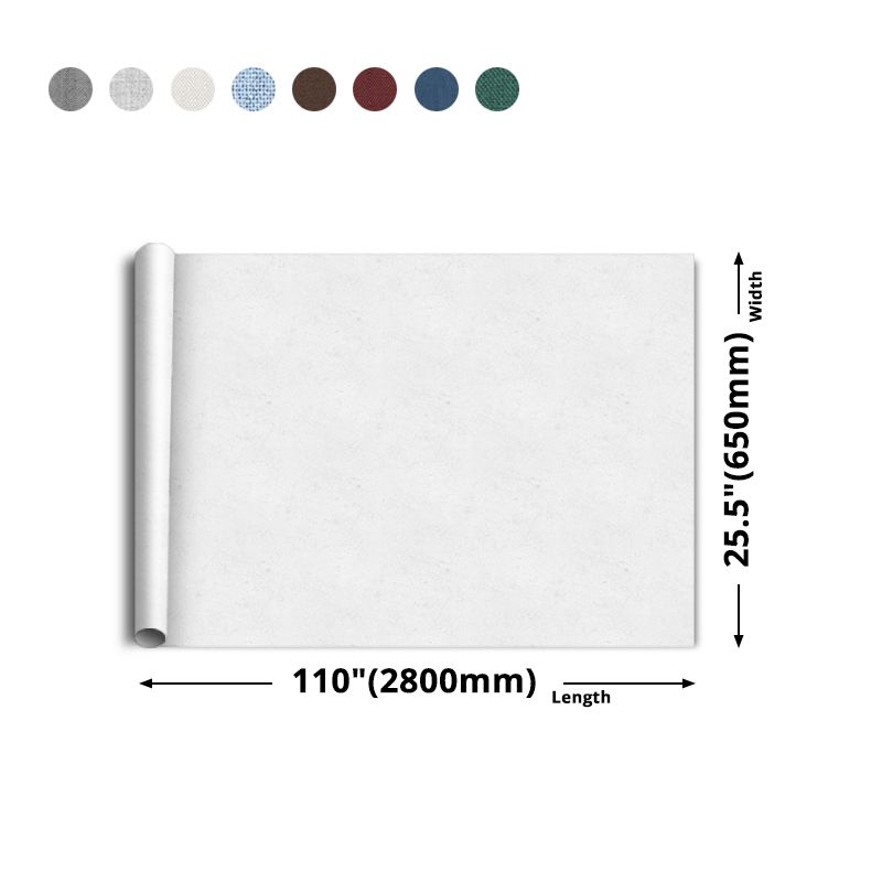 Contemporary Backsplash Panels Peel and Stick Waterproof Wall Paneling