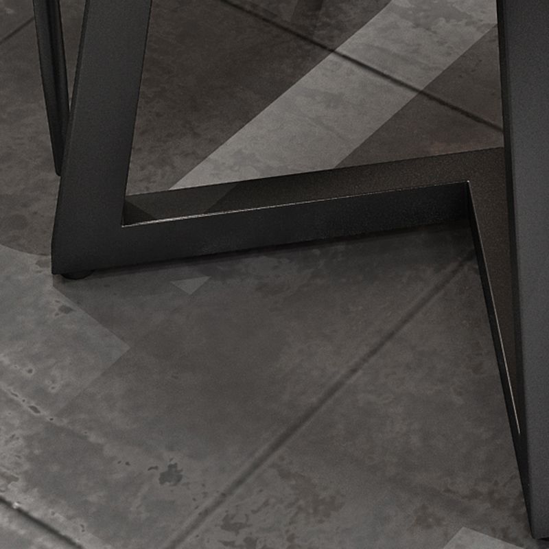 Industrial 1/3/5 Pieces Dining Set Wood Dining Table for Cafe