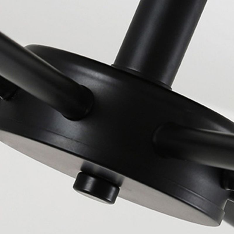 Lampade a sospensione di vetro contemporanei per le lampadario per soggiorno per soggiorno per soggiorno