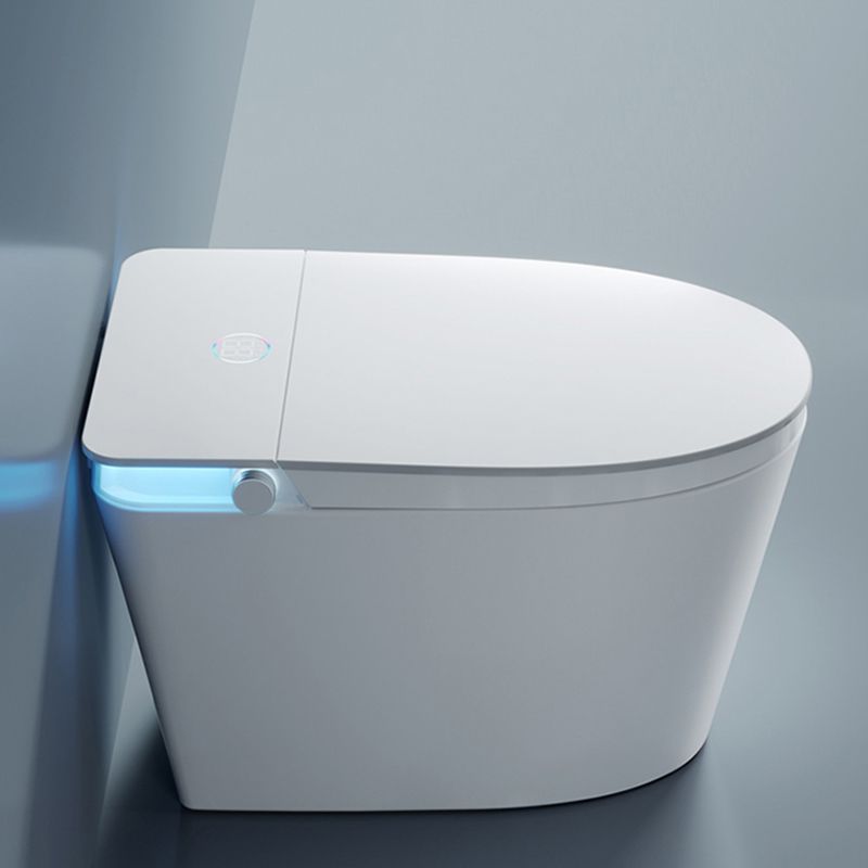 Modern Urine Toilet One-Piece Toilet Floor Mounted Porcelain Siphon Jet Toilet