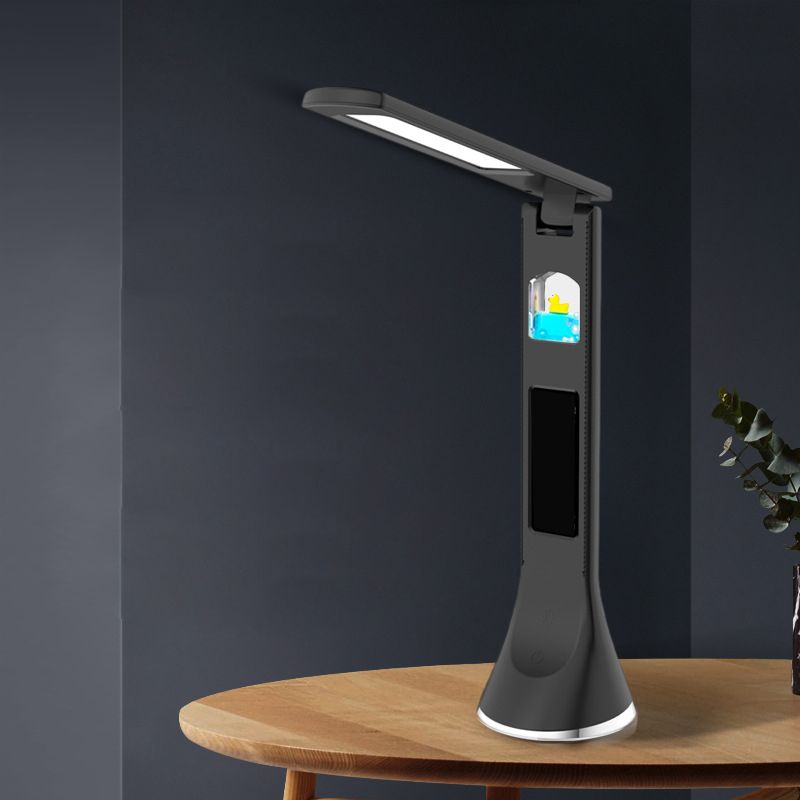 Lampada da tavolo a LED moderna a 1 luce LED Creative Table Light per camera da letto
