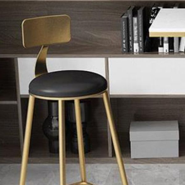 Glam Table and Stool Set 1/2/3/5 Pieces Bar Pub Table Set for Dining Room