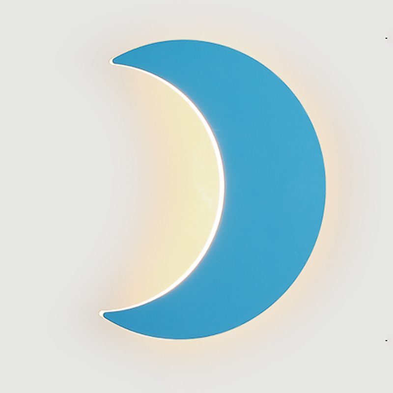 Modern Style Geometric Sconce Light Fixture Metal 1 Light Wall Lighting Ideas