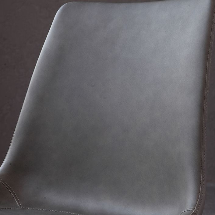 Contemporary Dining Chair of 16" Wide Sponge Upholstered Side Chair for Home