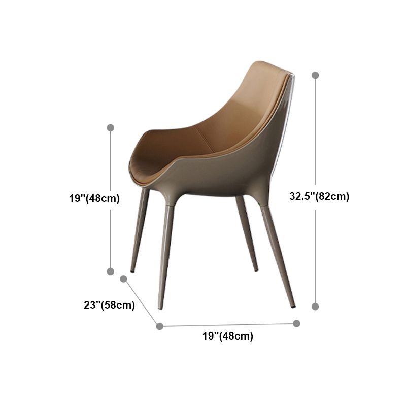 Modern 1/2/3 Pieces Dining Set Round Sintered Stone Dining Table Set