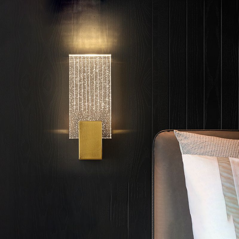 Nordic Wall Mount Light Modern Wall Sconce Light Fixture for Living Room Bedroom