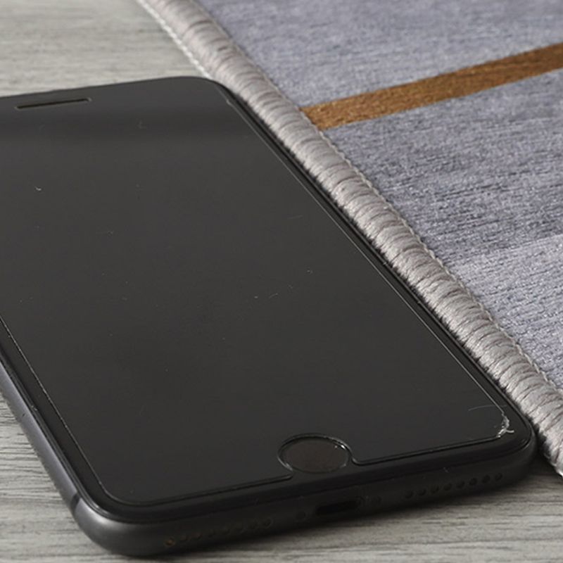 Stijlvol abstracte afdruktapijt Fancy Indoor Rug Polyester vlekbestendig tapijt voor thuisdecoratie