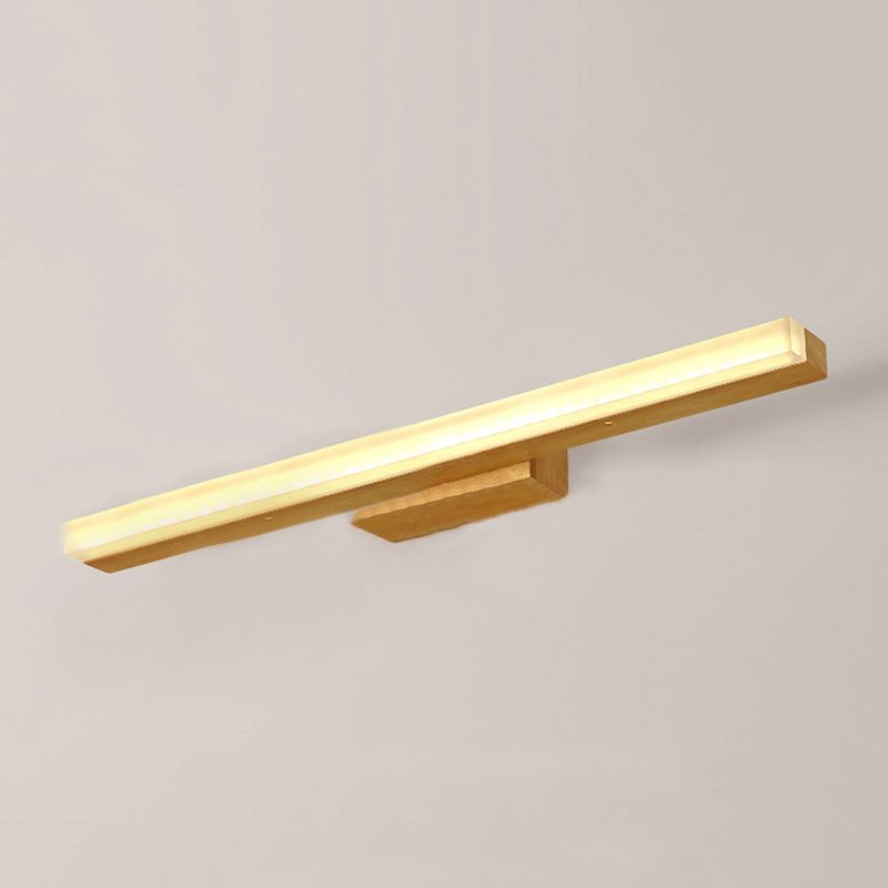 LED Mall Mirror Mirror Light Dresseur intérieure Lumière Lumière de la chambre