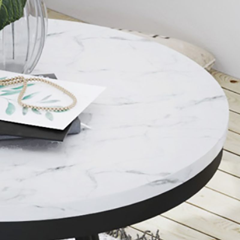 Modern 1/5 Pieces Dining Set Round Wood Dining Table Set for Dining Room