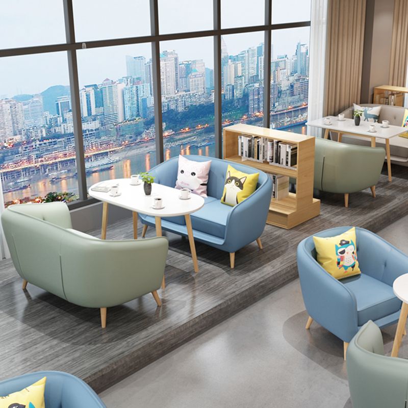 28,74 "H Faux Leder Feste Farbe mit Hangarm für Schlafzimmerwohnungen