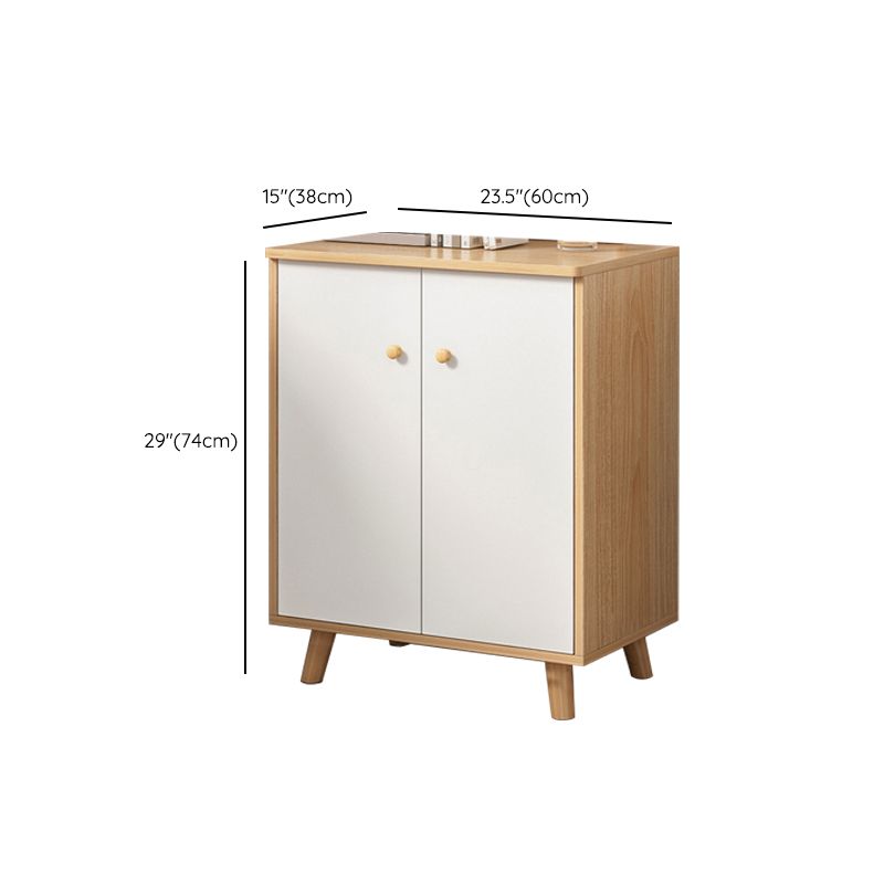 Contemporary Storage Chest Manufactured Wood Storage Chest Dresser