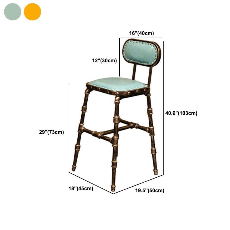 Industrial 1/2/3 Pieces Solid Wood Bar Table Set Round Bistro Set for Home Use