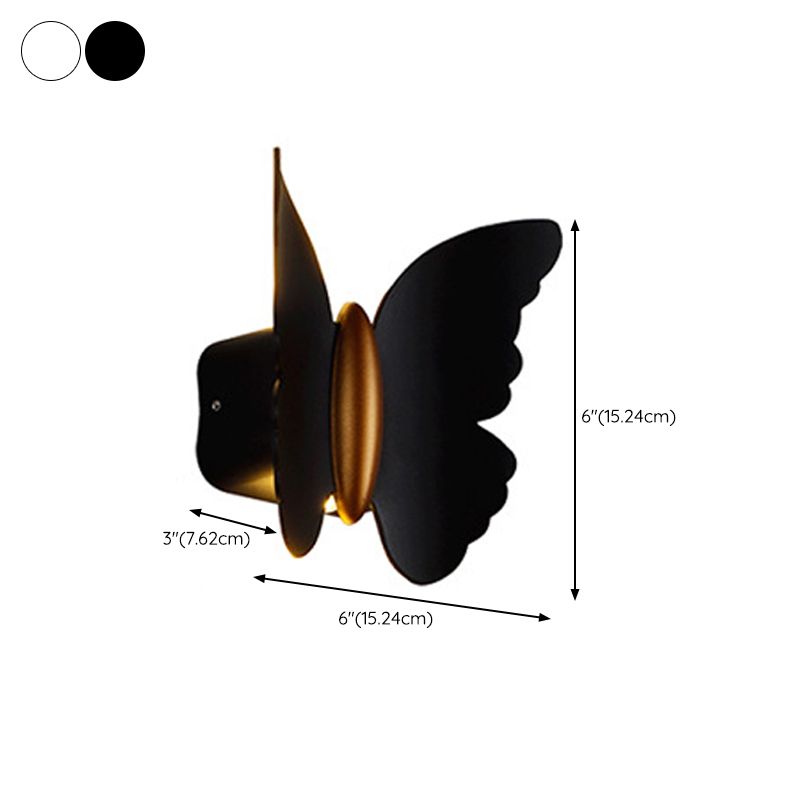 Postmodern Wall Light Fixture Creative LED Wall Light Sconce for Bedroom