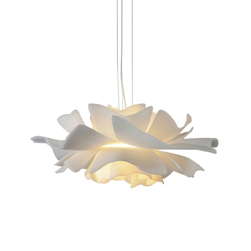 Semplicità appesa alla luce imponente contemporanea illuminazione a pendente per salotto