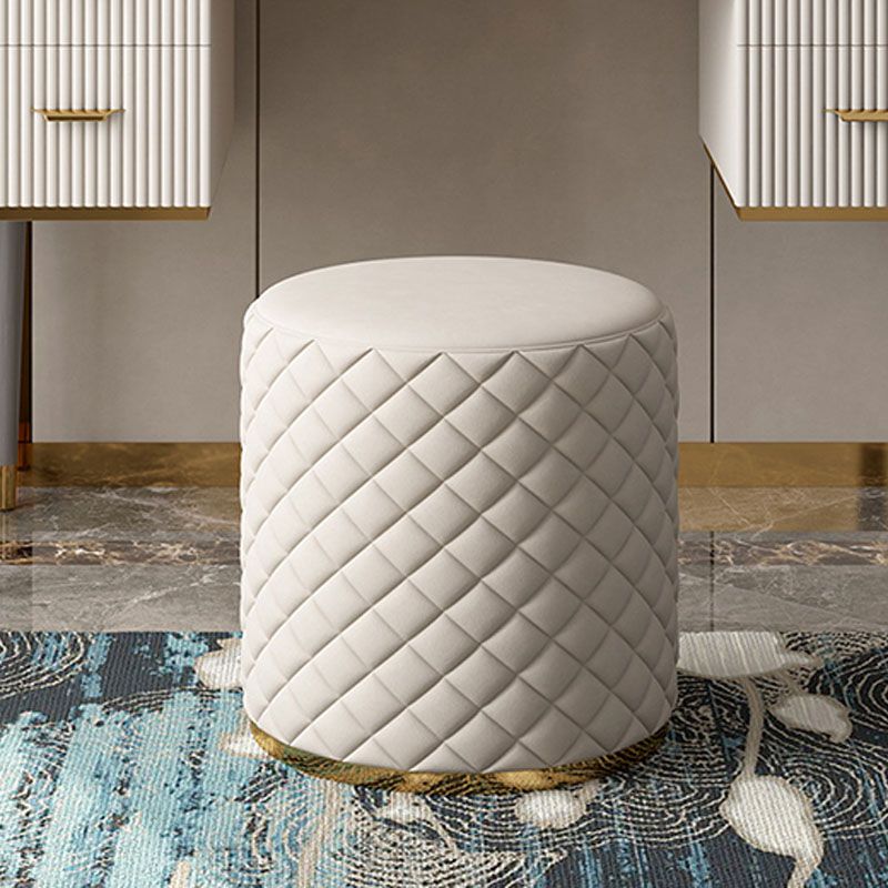 Contemporary Makeup Vanity Set 5-Drawers Vanity Dressing Table Set