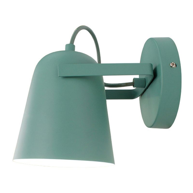 Industrial Wall Light Metal Macaron Lighting for Restaurant Home