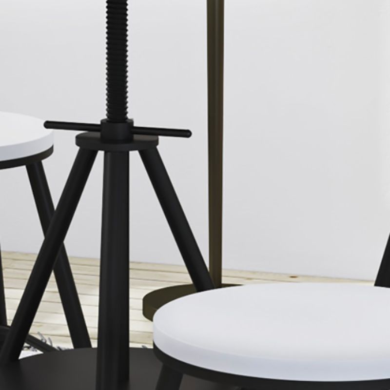 Modern 1/5 Pieces Dining Set Round Wood Dining Table Set for Dining Room