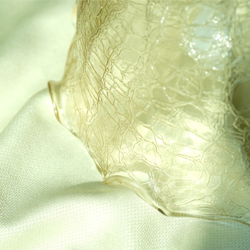 1 Light Modernism Night Table Lamps Metal Flower Nightstand Lamp for Bedroom