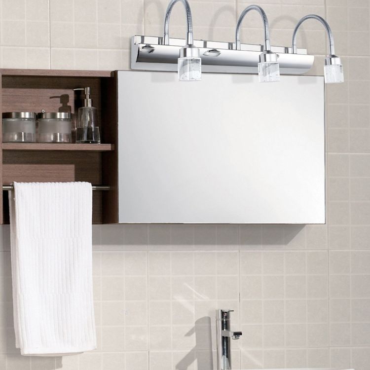 Vanité de col de vélo de chronique flexible