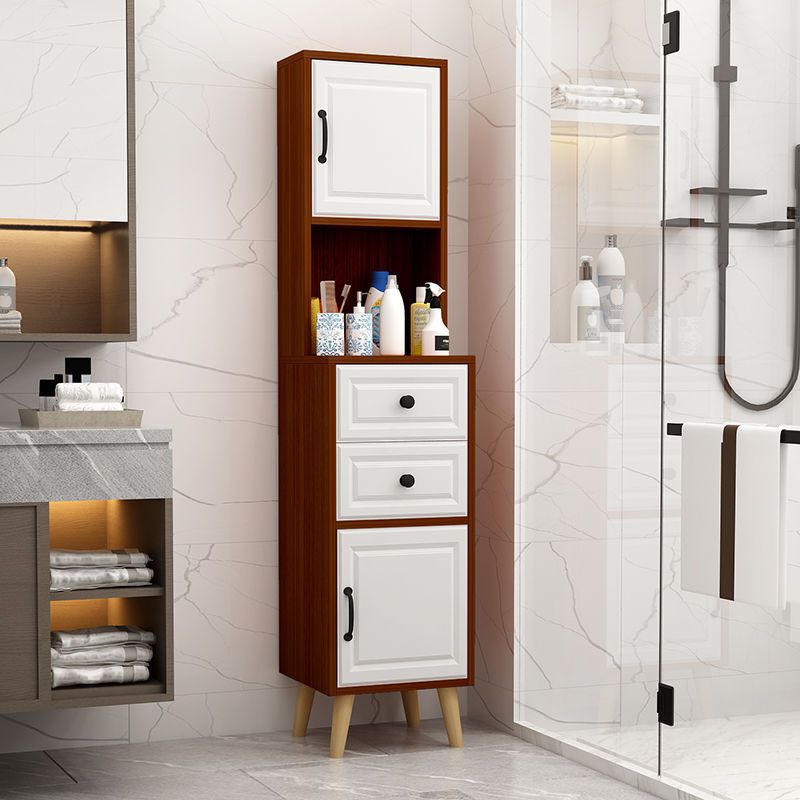 Contemporary Rectangle 2 - Doors 2 - Drawer Standard Bar Pulls Chest
