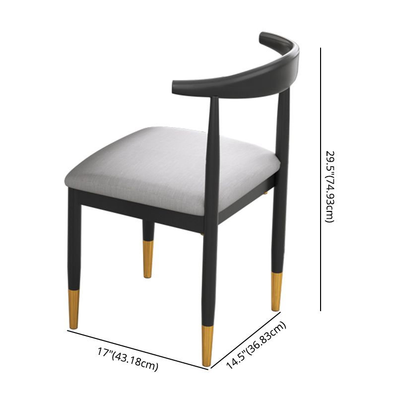 Minimalist Sintered Stone Top Standard Dining Table Set White Rectangle Dining Set for Kitchen