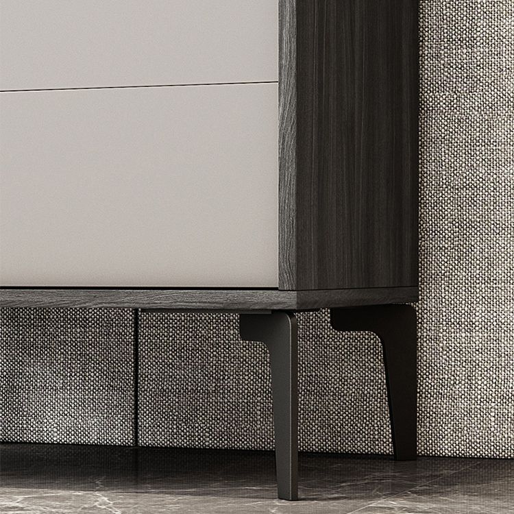 Stone Storage Chest Modern Storage Chest Dresser for Bedroom