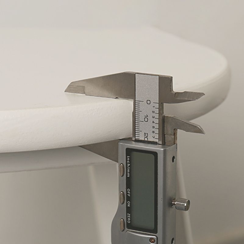 Taburete moderno de barra sin brazo sin brazo.