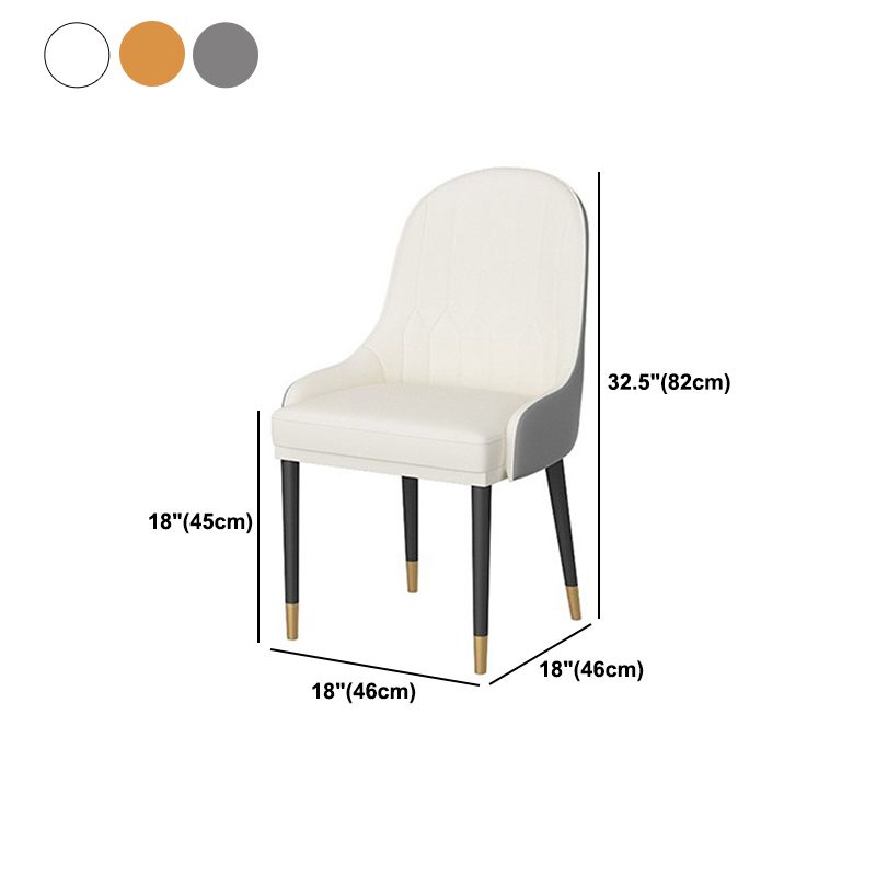 Modern Rectangle Dining Table Set 1/4/7 Pieces Dinette Set with Sintered Stone Top