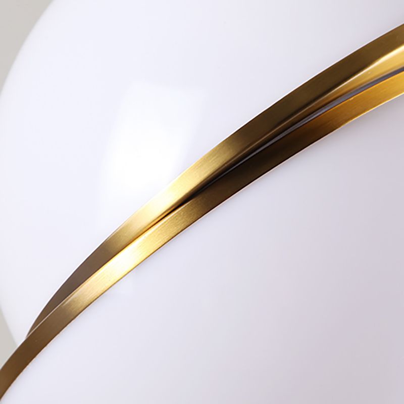 Prendants moderne Light Acrylique Shade suspendu Assaleur pour salle à manger